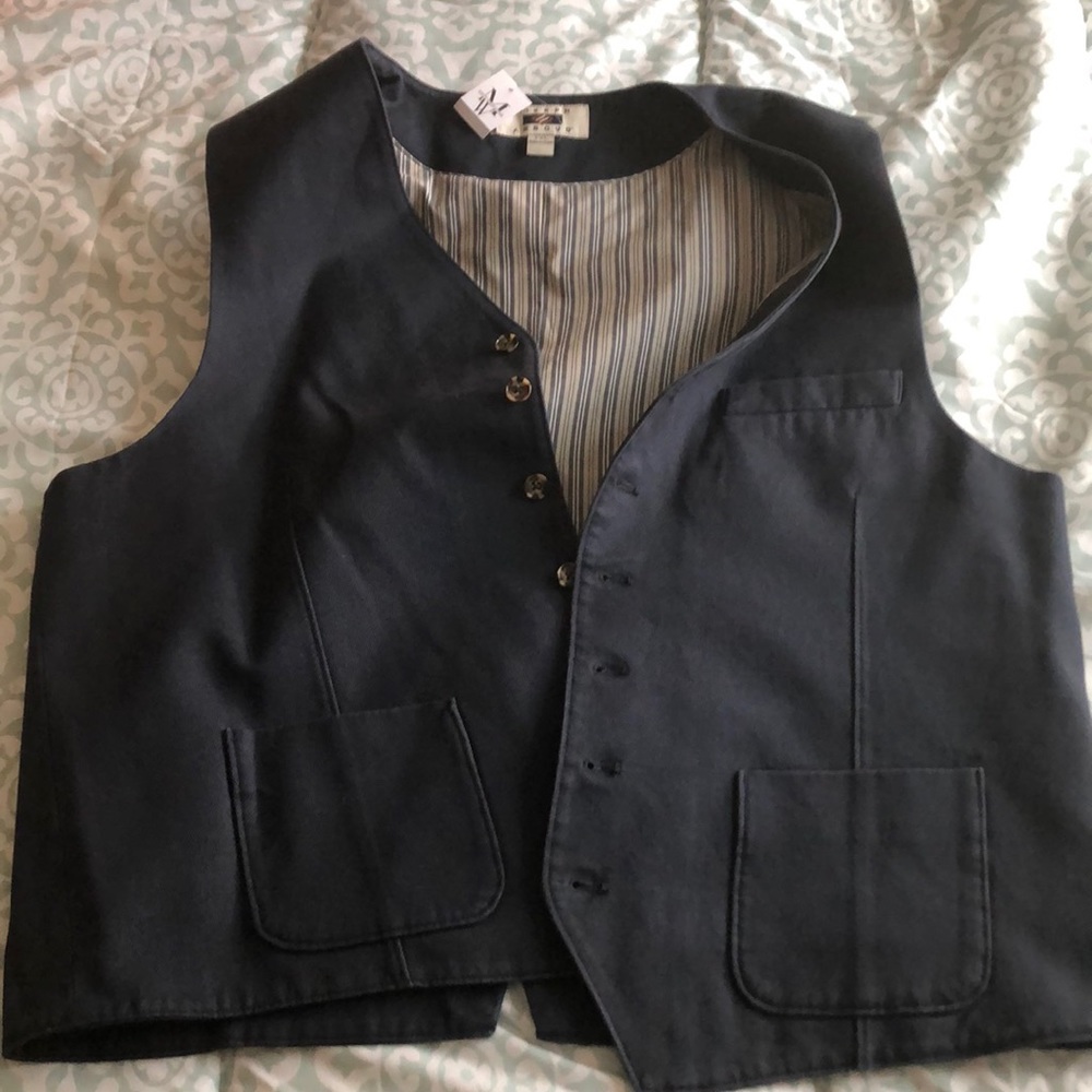 Joseph Abboud Vest